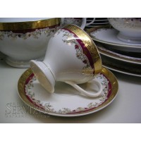 Набор чайных чашек Кристина 160 мм.