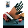 Наборы ножей с подставкой для кухни PREMIUM